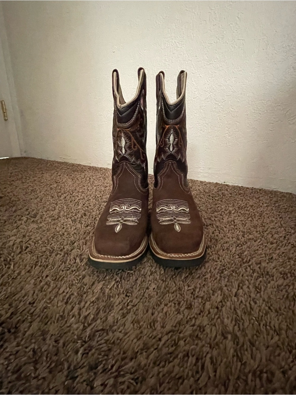 Cowboy boots unisex for kids